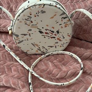 Stylish Cream Women's Bag